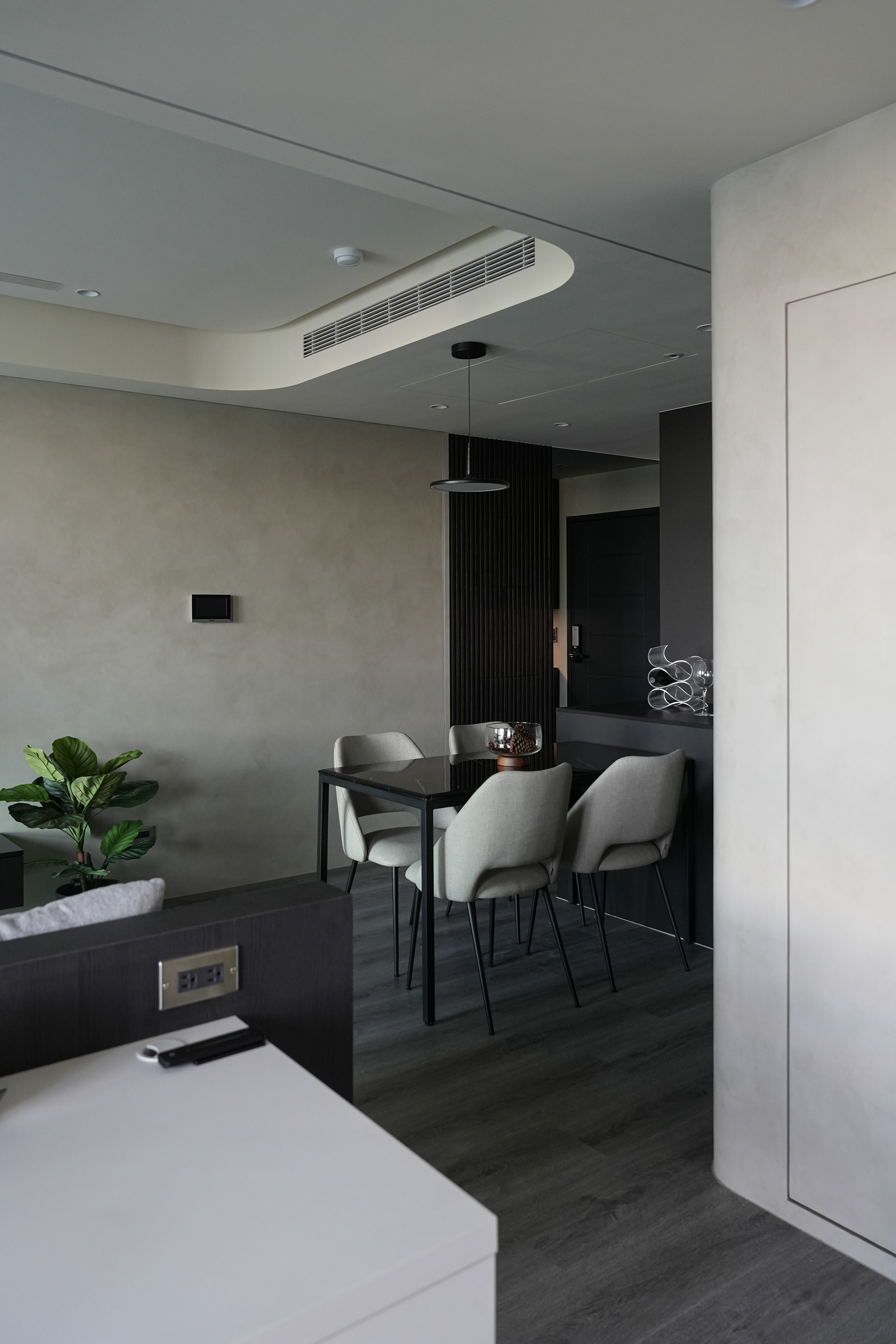 黯系宅设计丨中国台南丨NONSTOP DESIGN-16