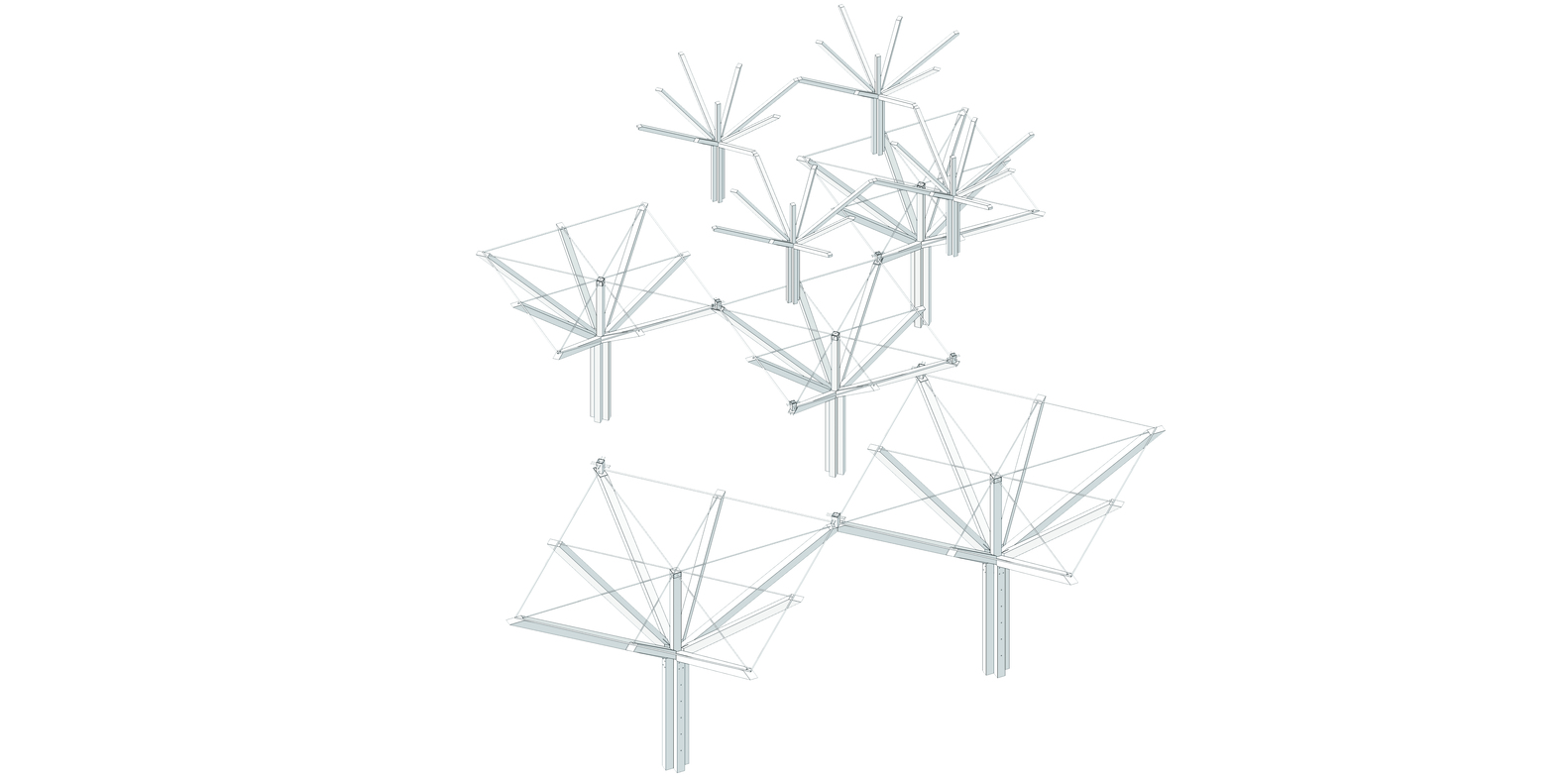 日本木制哥特式礼拜堂·Agri Chapel-32