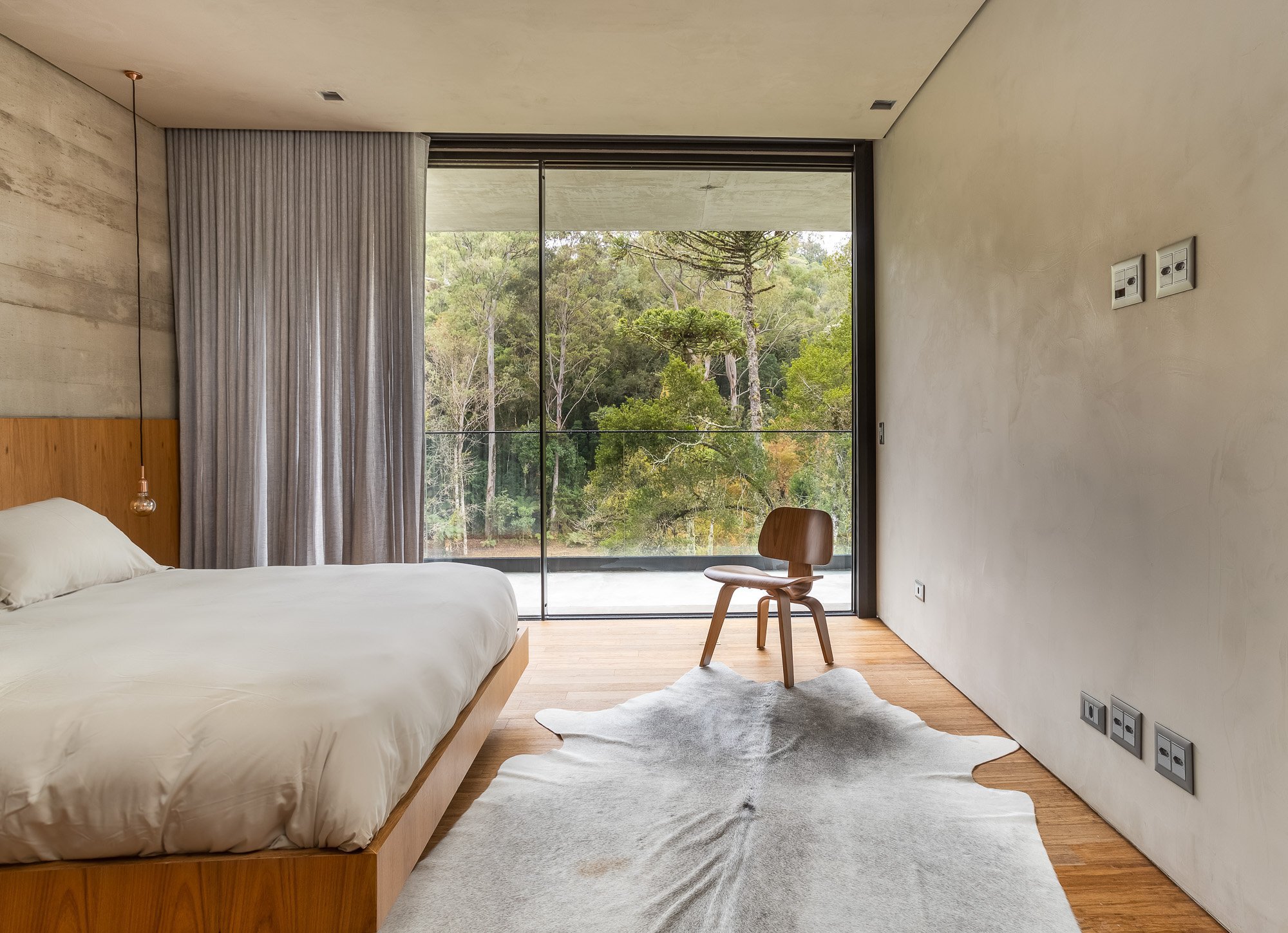 坎波斯宅邸丨巴西丨Pace Arquitetura-37