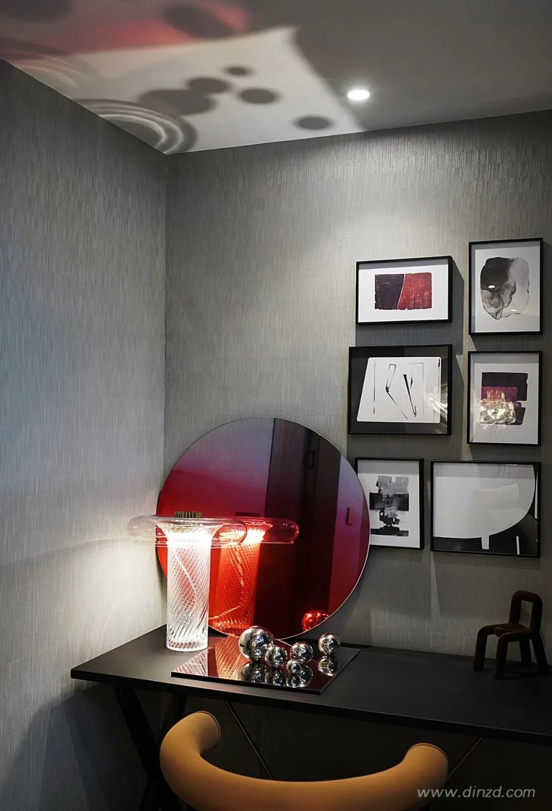 德商花样年·碧云天玺生活美学馆丨中国成都丨拾集筑造-26