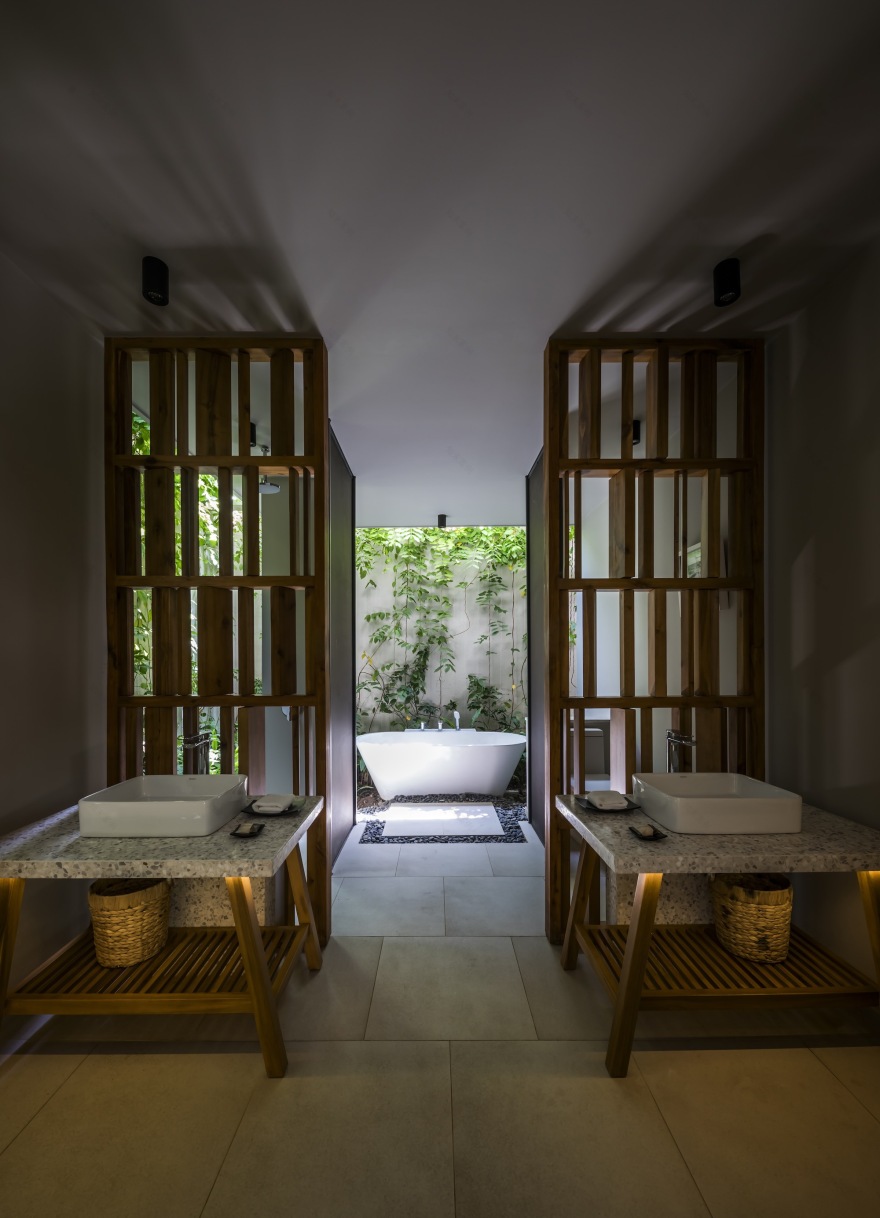 温德姆花园富国岛别墅丨越南丨MIA Design Studio-41