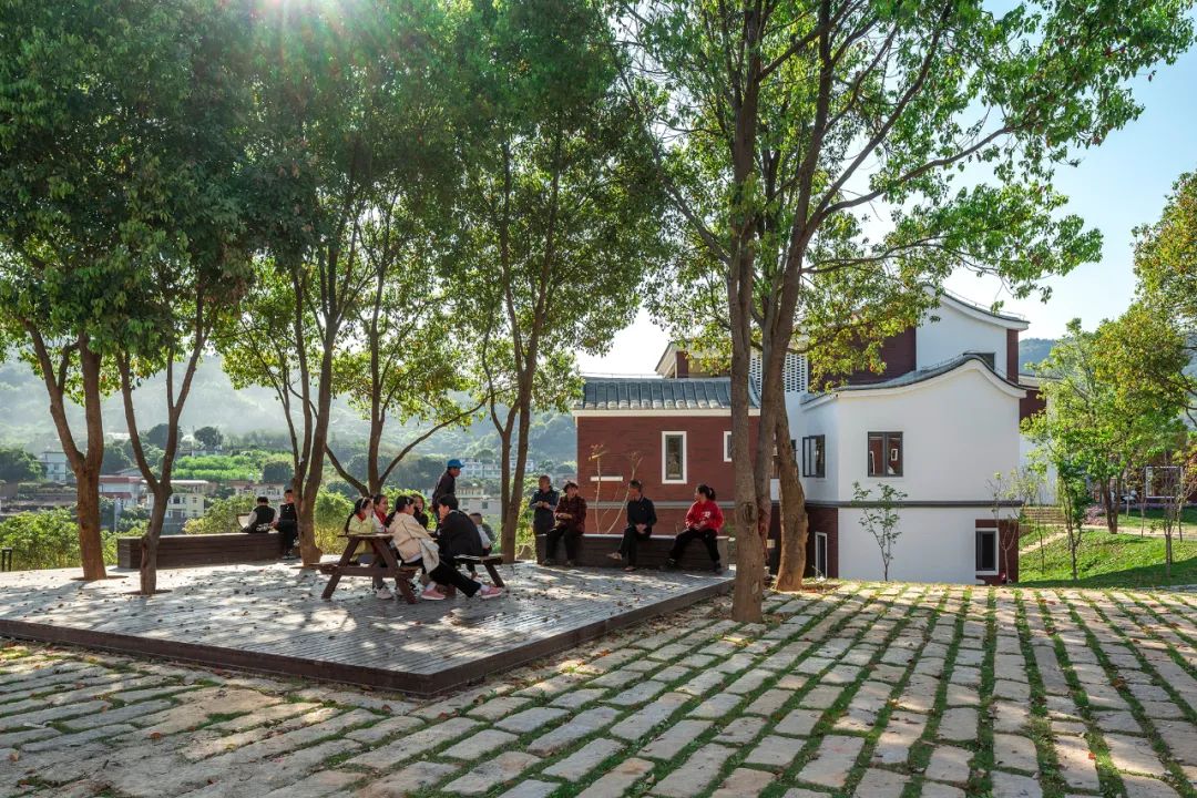 永春县新时代农村社区丨中国泉州丨三文建筑-52