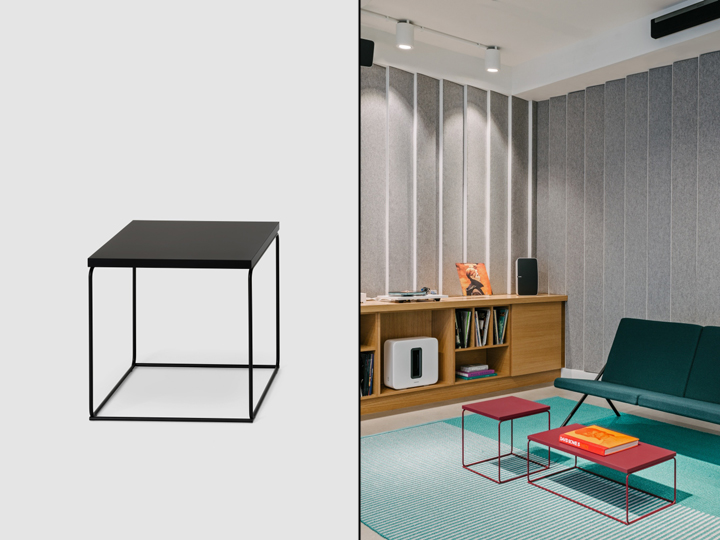 柏林声音专卖店 | Sonos 概念店，LOEHR 家具打造温馨空间-14