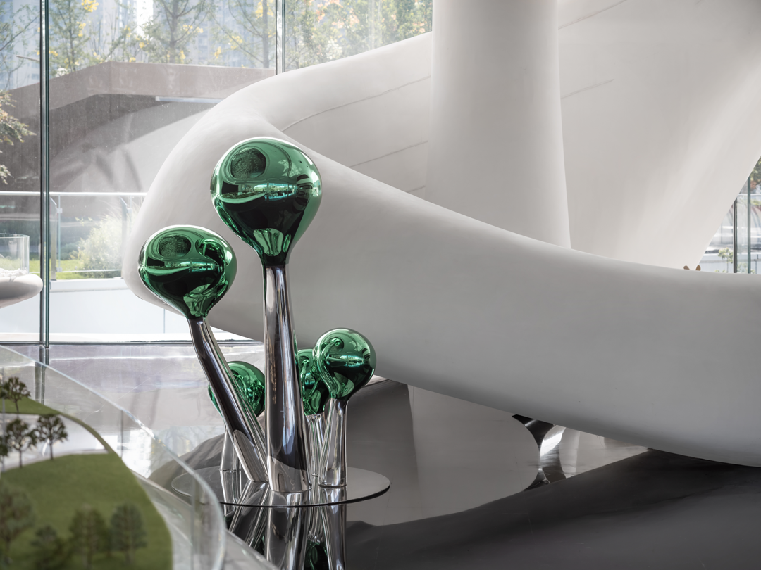 众欣森林项目丨ABD琥珀设计-10