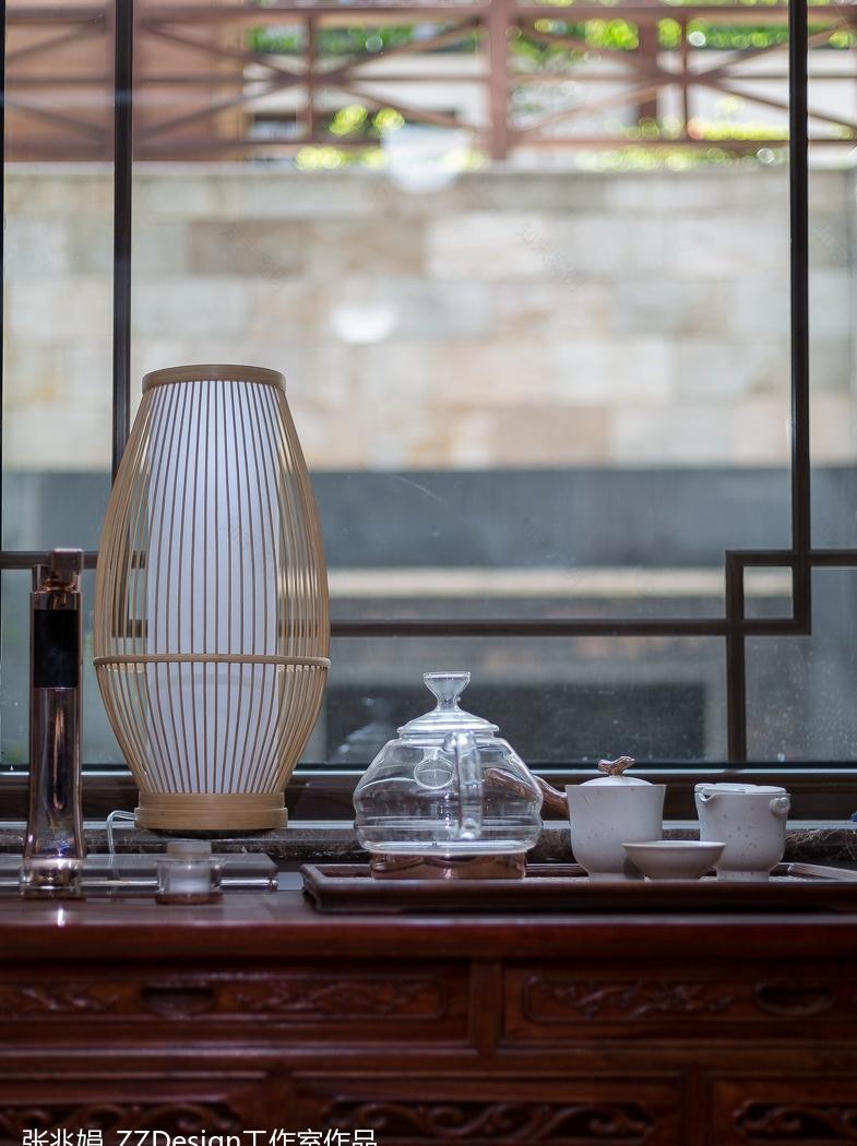 新中式家居设计,传统与现代的完美融合-34