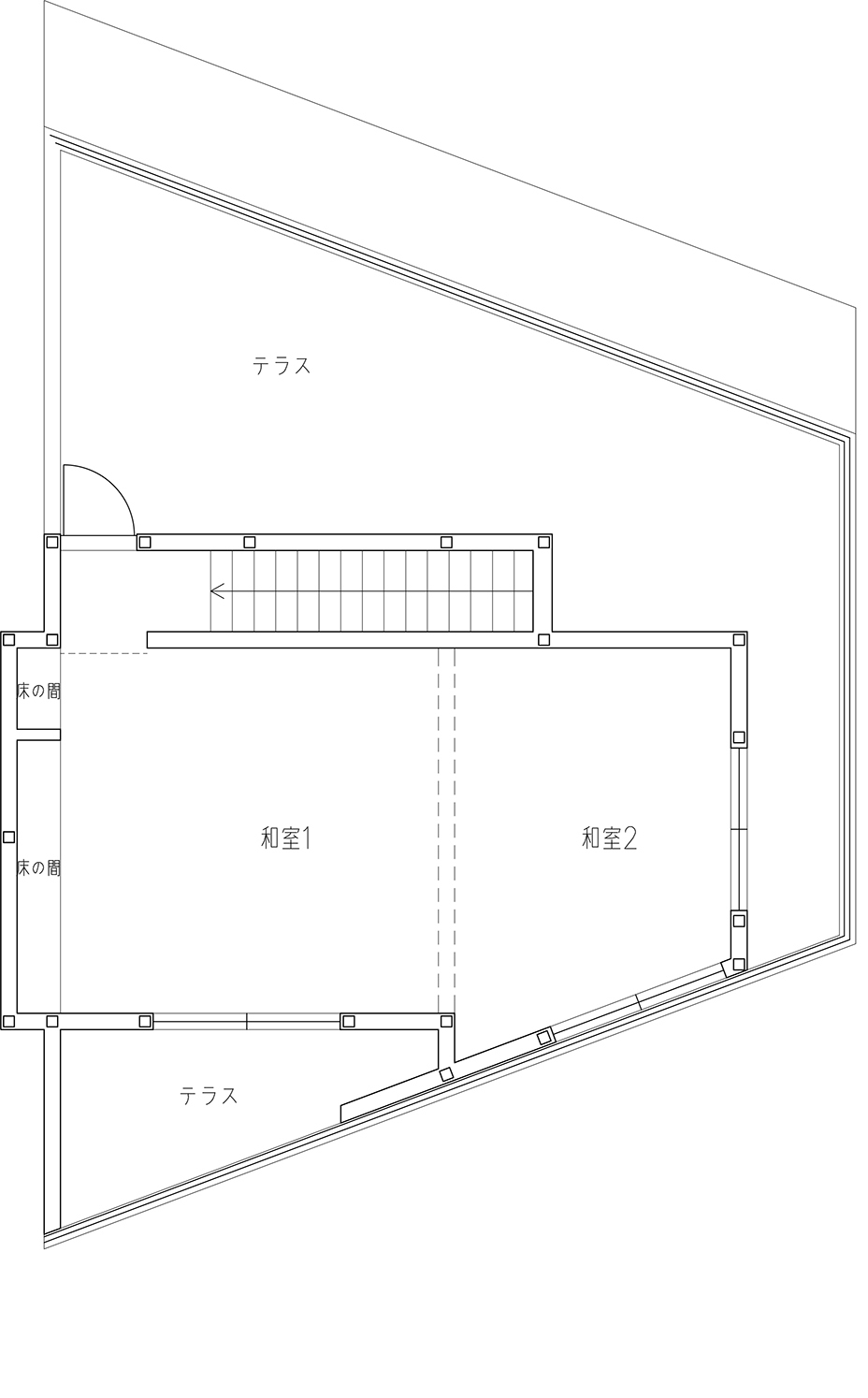 神山町两用建筑，东京 / Puddle + moyadesign-40
