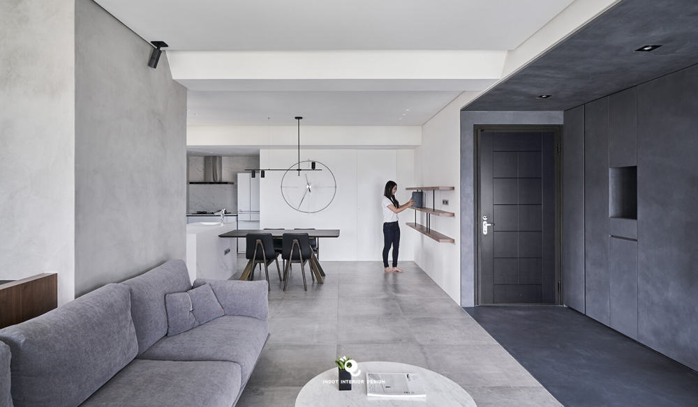 北投个性宅丨中国台湾丨虫点子创意设计-18