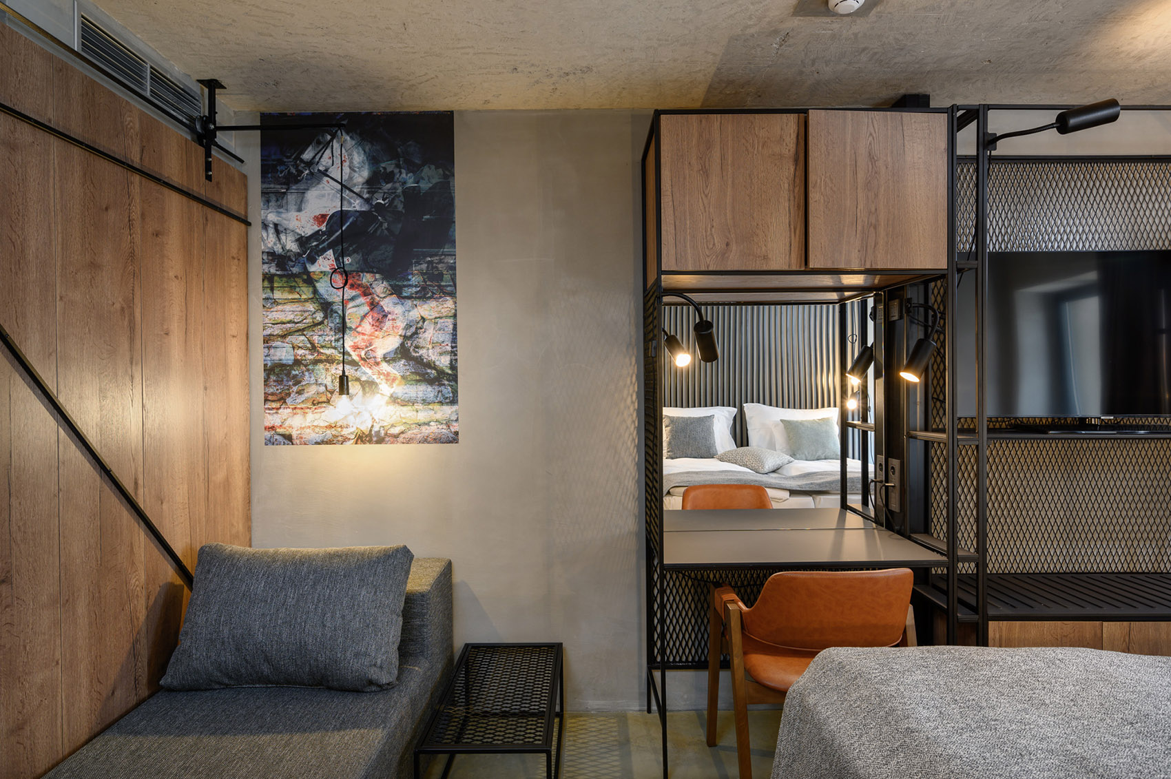 斯洛文尼亚 Maestoso 酒店丨ENOTA-88