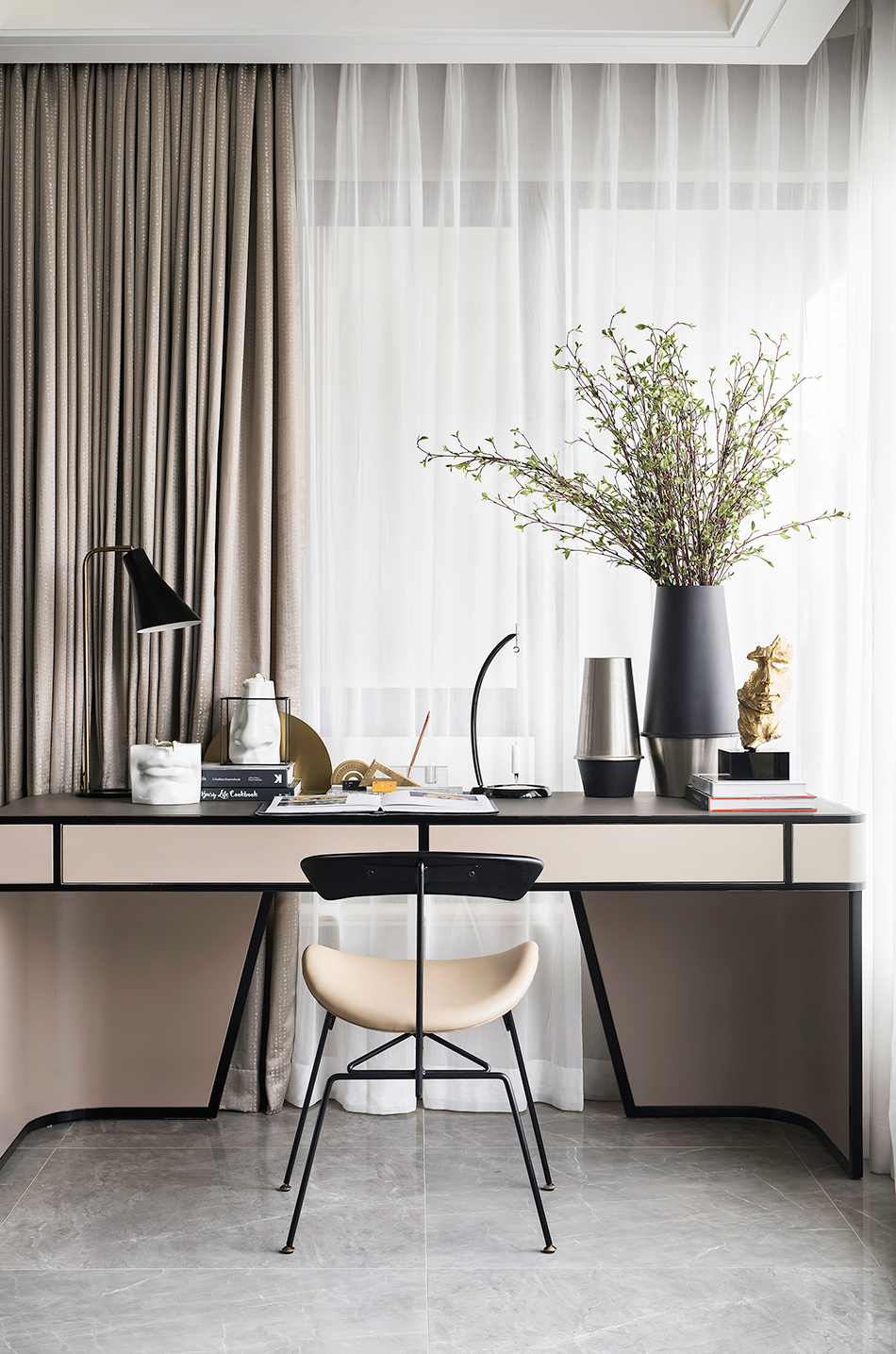 极简奢华，打造都市精英品味生活-60