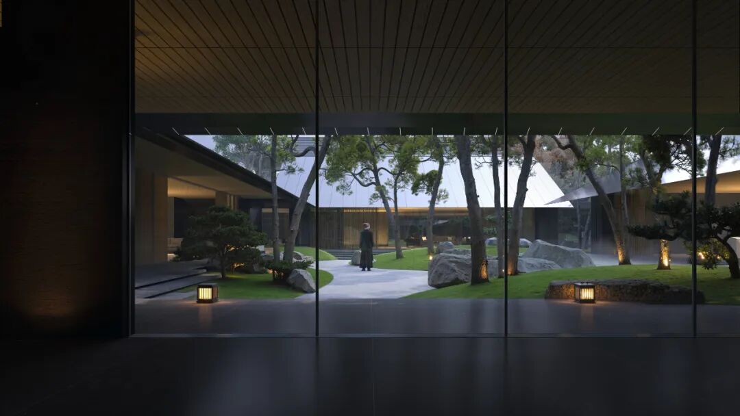 SILO&UMiA资讯丨山河为幕松间有约，潼关松间酒店奠基开启-31