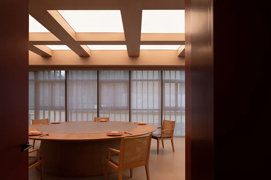 「红」•经典潮菜(深圳店)丨中国深圳丨AD 艾克建筑设计-113