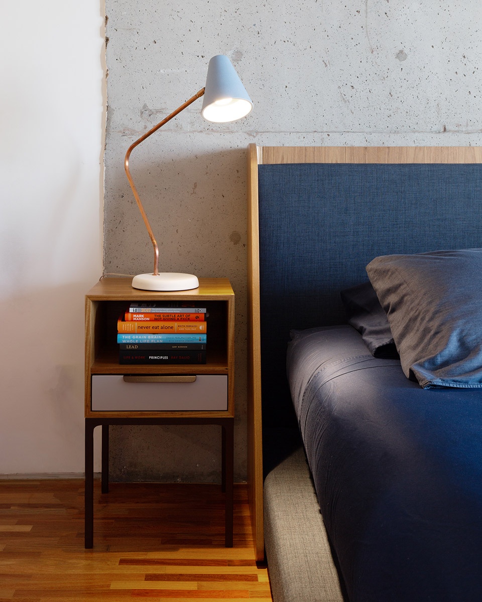 巴西圣保罗空中公寓，景观美化填充切割空间-29