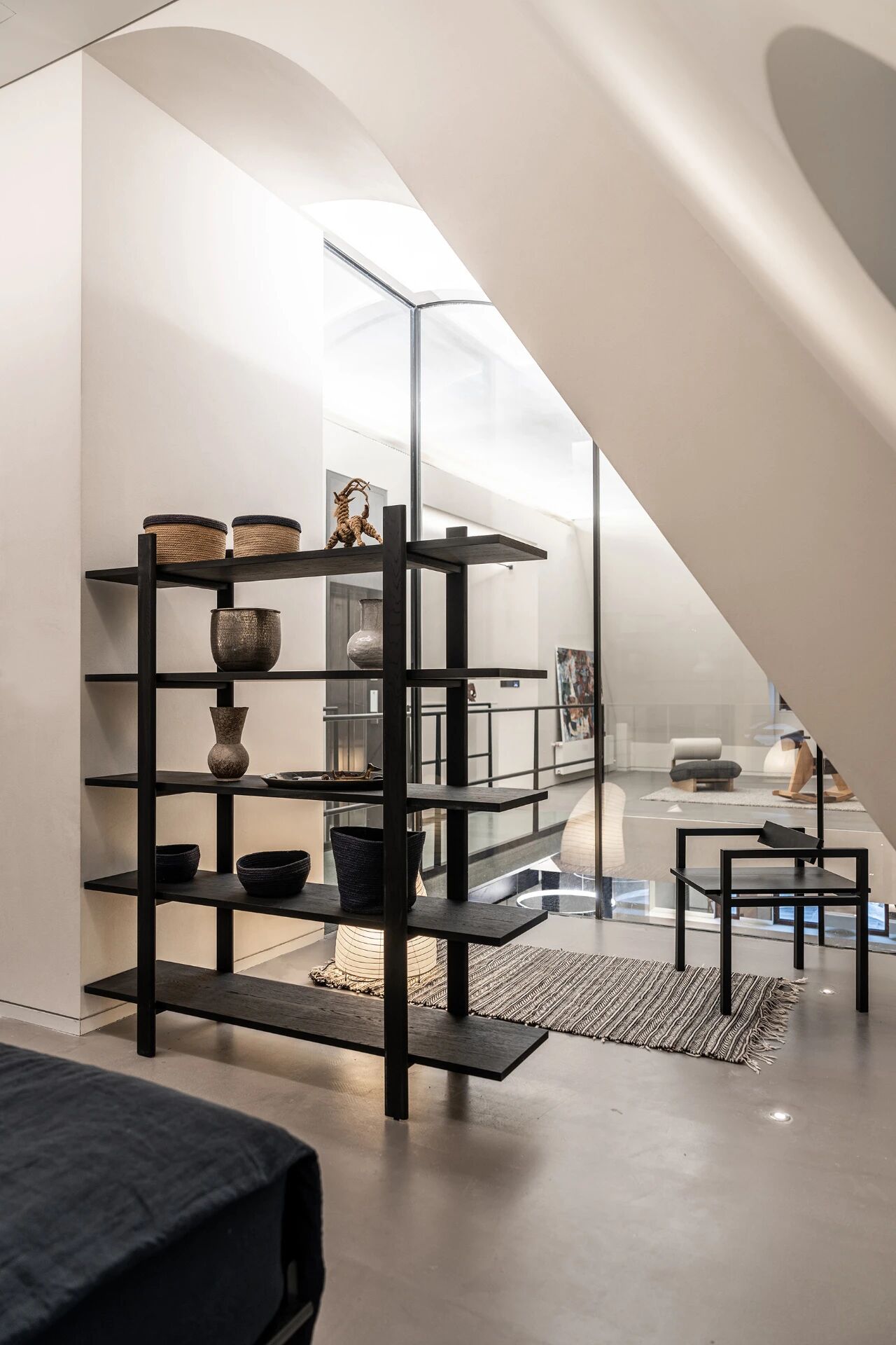 新作 垂光宅,以光线叙事的住宅空间丨中国北京丨moss.architects,主创夏梦等-31