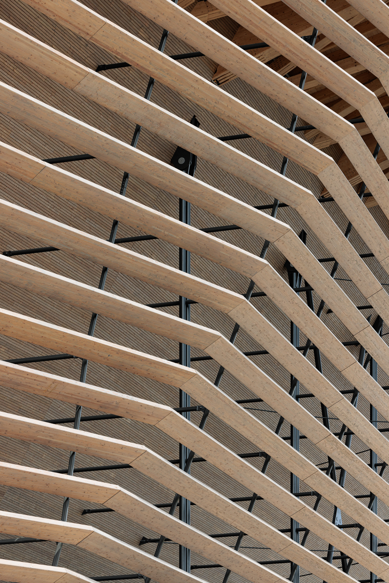 Le Centre Aquatique Olympique obtient le Prix Versailles — Ateliers 2/3/4/-33