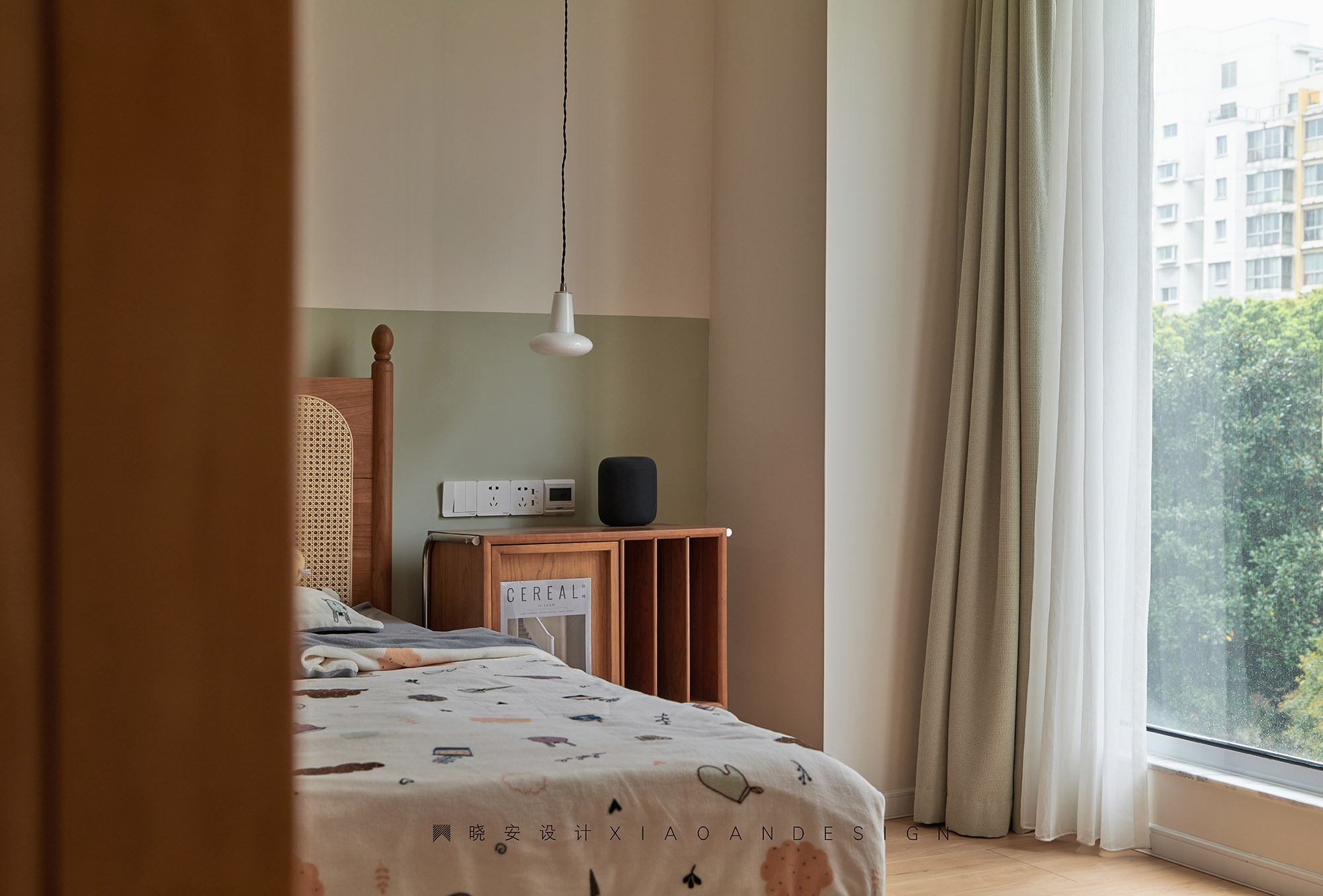 亲近自然 · 沉浸在无限的温柔里丨晓安设计-49