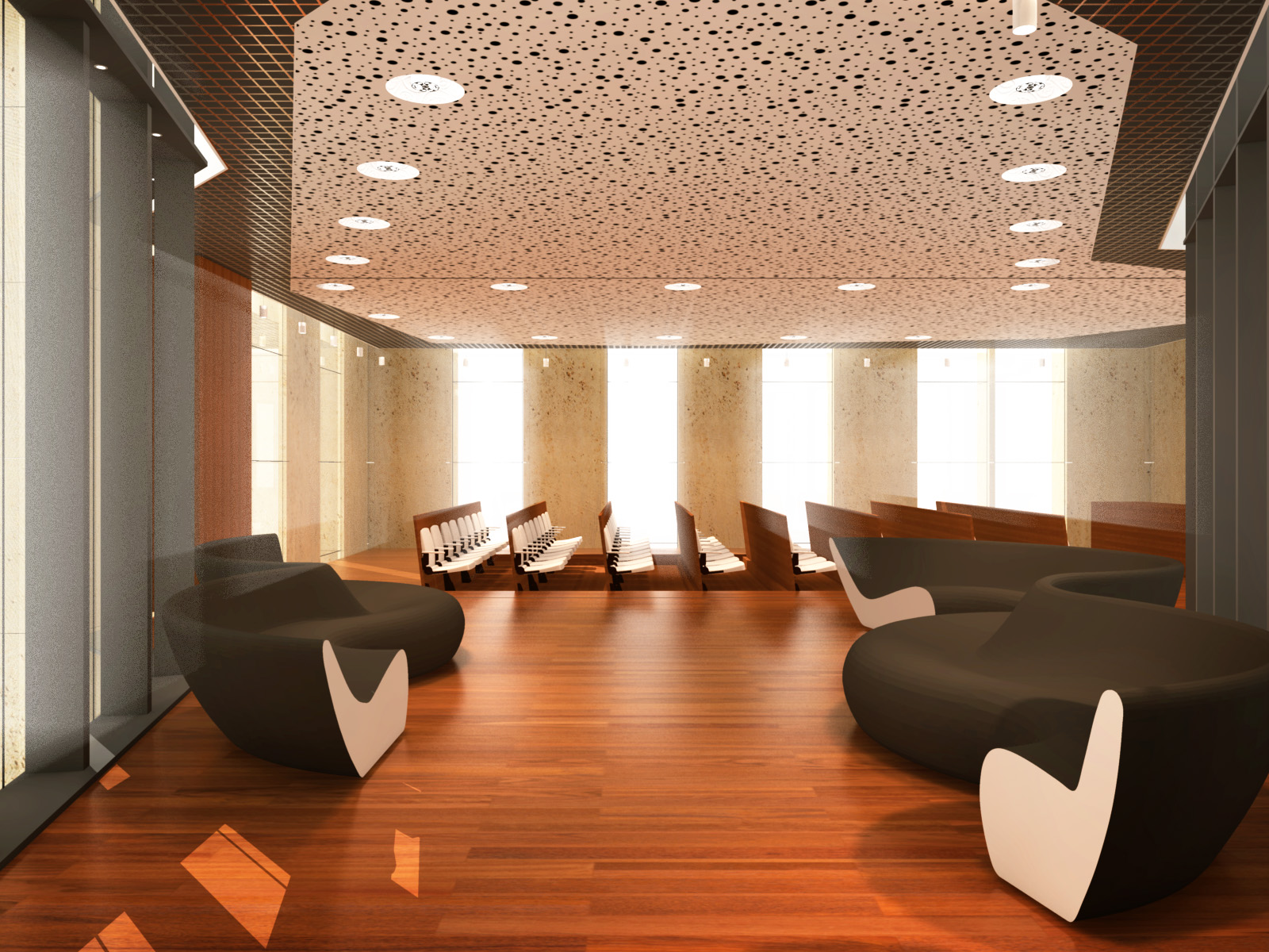 ISGEST 主持新教区研究教育建筑设计-17