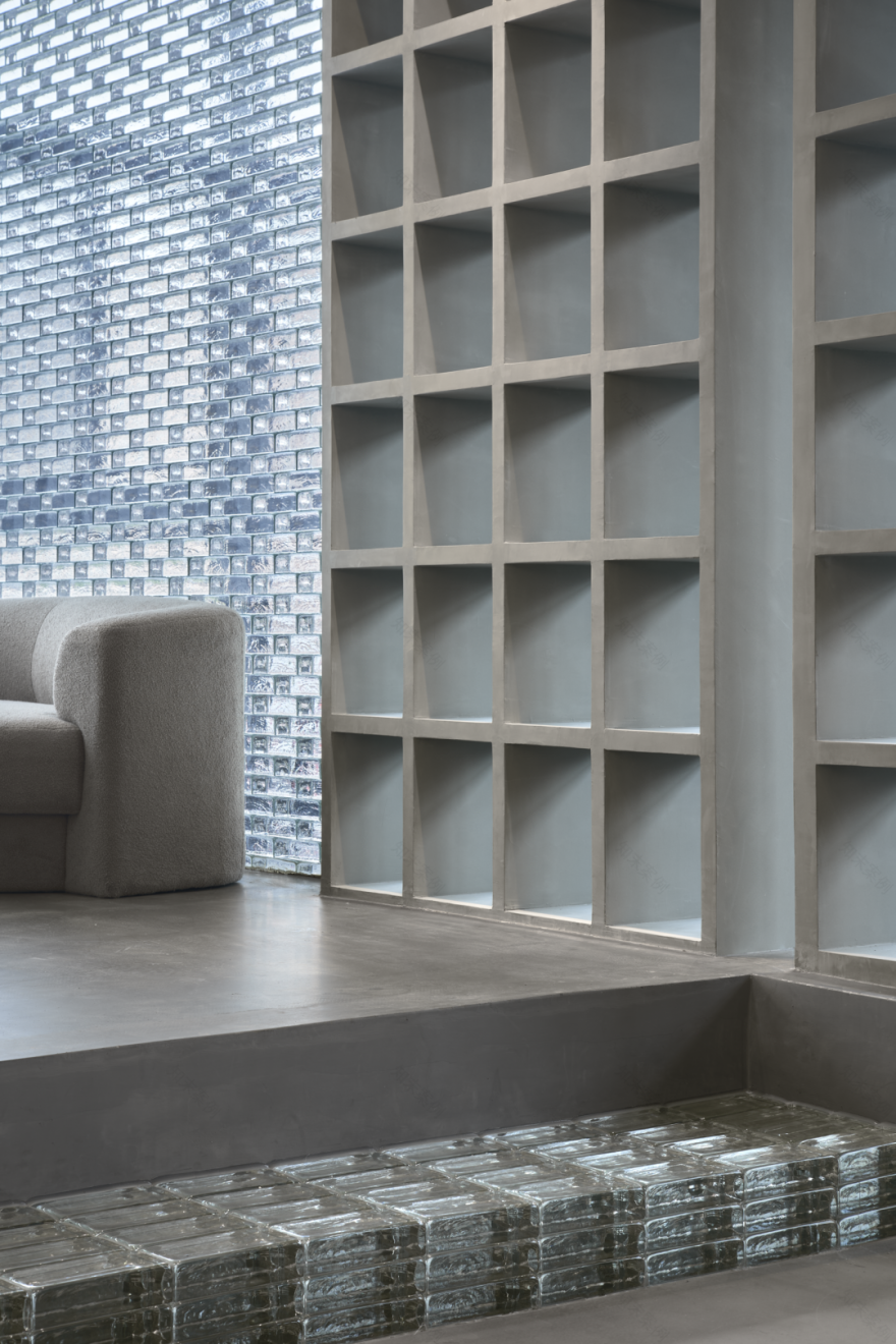 天长市多功能酒吧与服装店的艺术重生丨上海筑寸空间设计-27