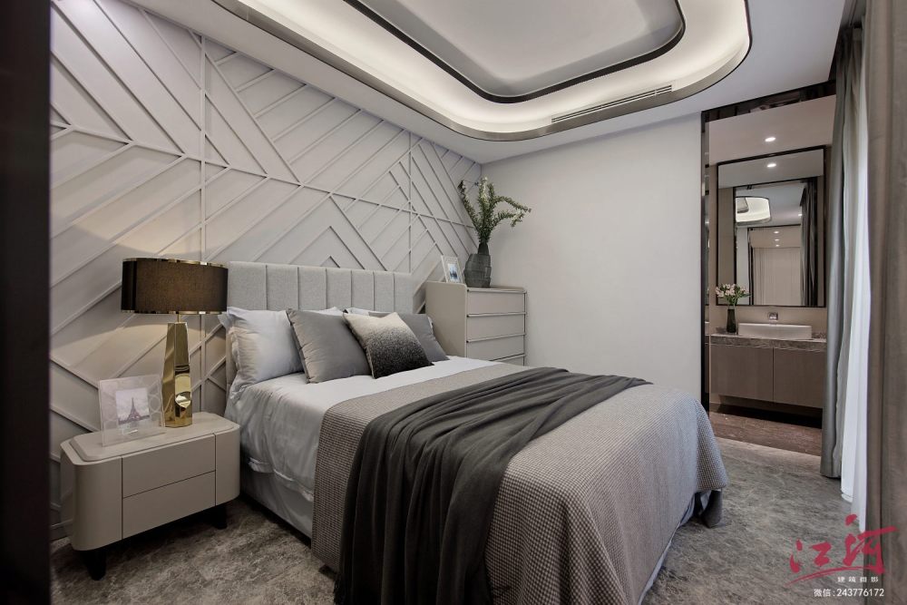 武汉别墅空间设计展示，知名设计师打造独特风格-3