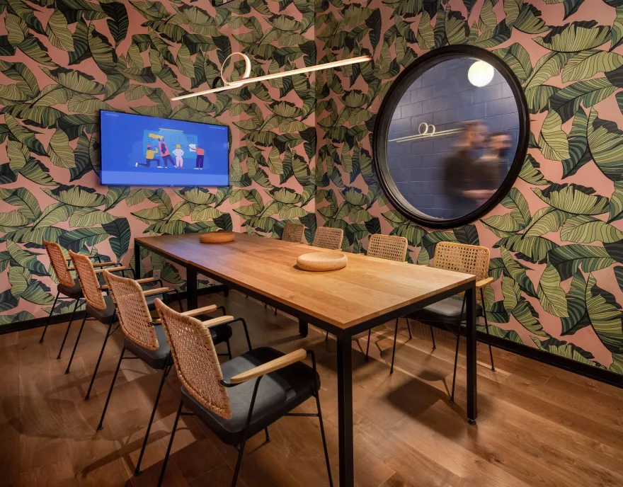 加拿大 GSoft 办公室丨加拿大蒙特利尔丨Linebox Studio inc-34