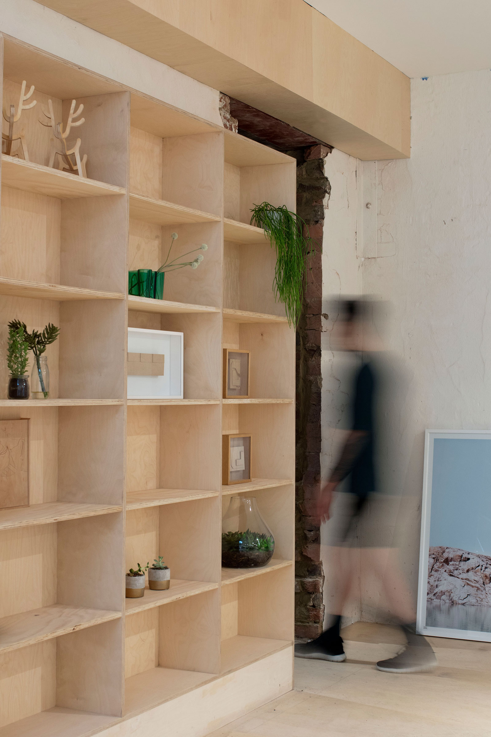 A Warehouse Conversion with an Edge — Design Anthology-8