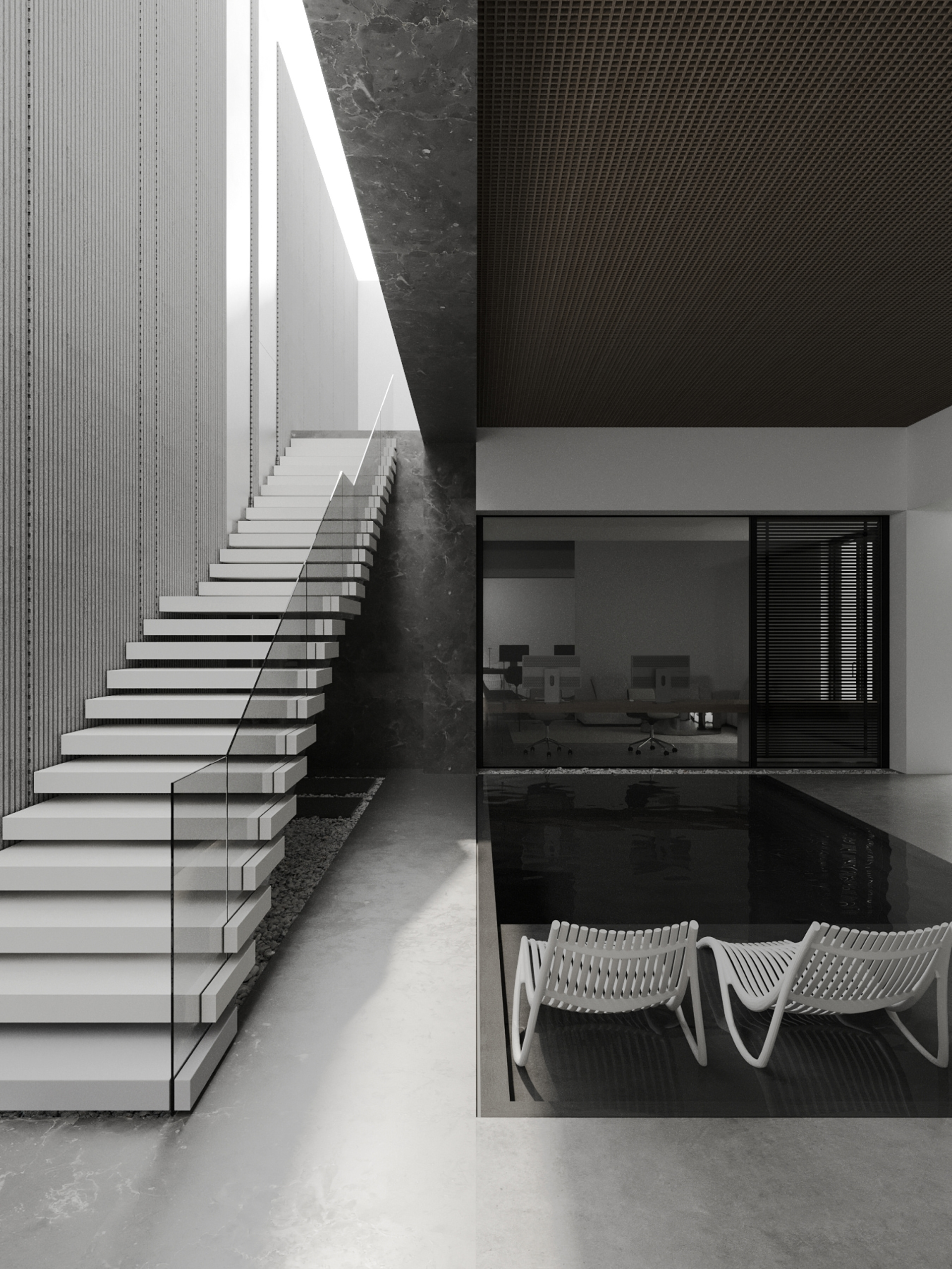 沙特豪华别墅884号丨沙特阿拉伯利雅得丨ARTIMITRO-56