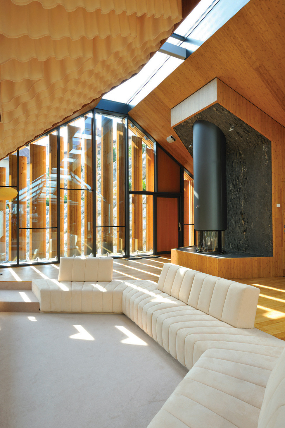 现代木质房屋专属项目丨斯洛文尼亚丨斯洛文尼亚Superform建筑公司-11