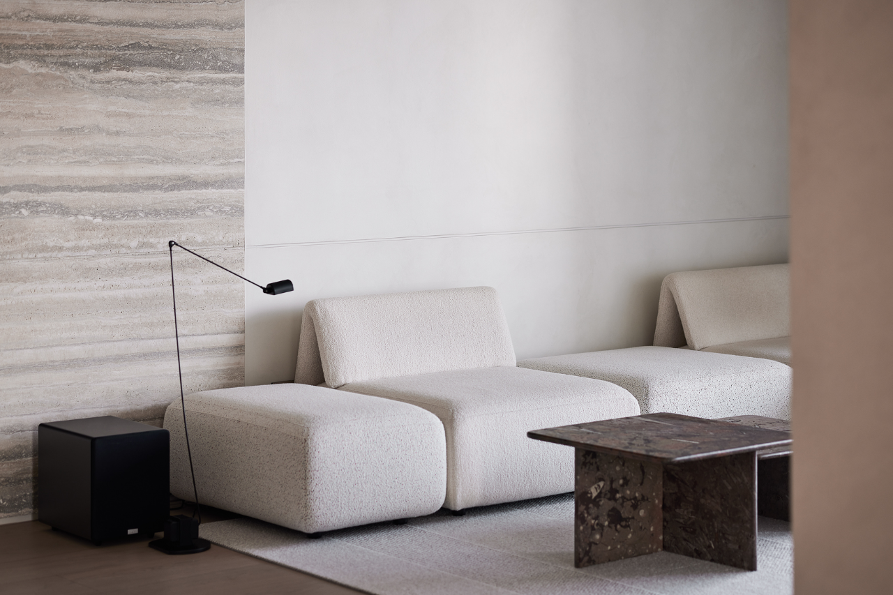 广东190m²重构生活肖像 · 懒猫创意空间丨中国广东-32