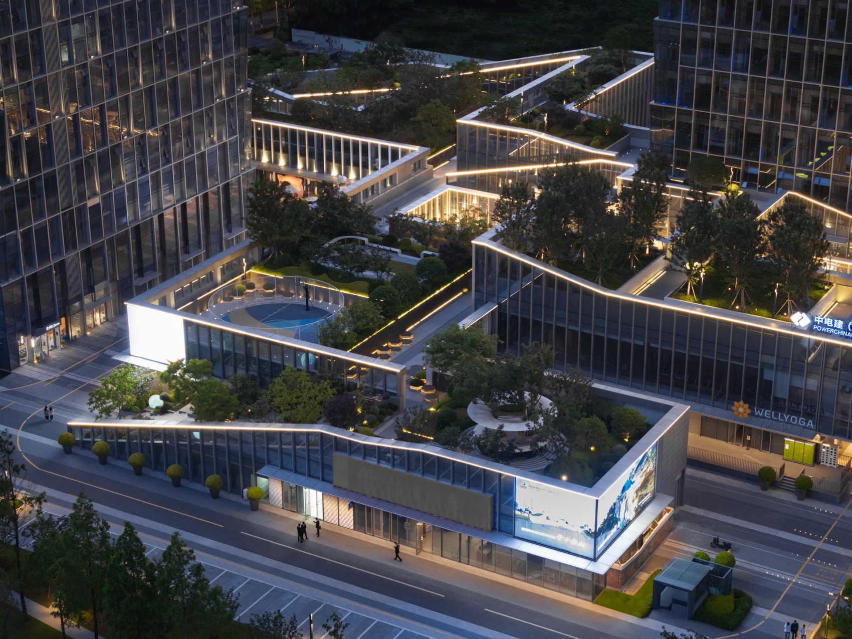 宁波·大家中心 / 李上阳-line+建筑事务所-2