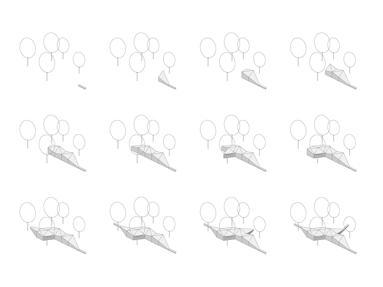 Nature Concert Hall的亭子和工作室丨拉脱维亚-26