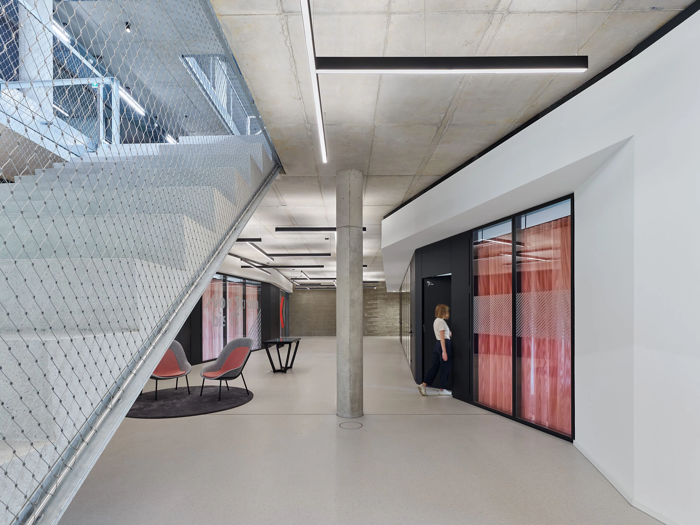 Schweickert 总部及物流大厅丨德国丨SCOPE Architekten GmbH-31