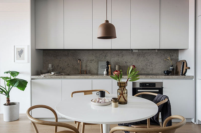 斯德哥尔摩顶层公寓，全景视野尽享瑞典首都风貌-12