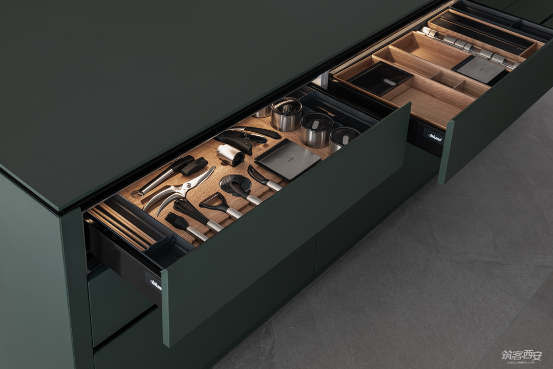 龙湖天钜丨中国西安丨ANGSTUDIO-61