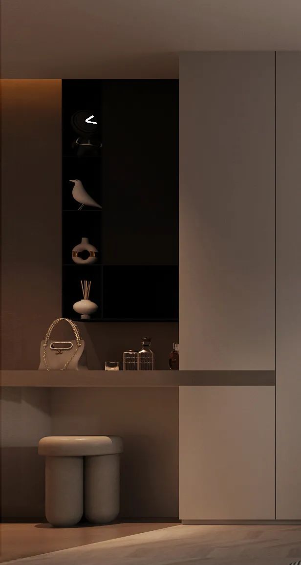 福清世茂璀璨天城现代家居设计丨三間设计-42