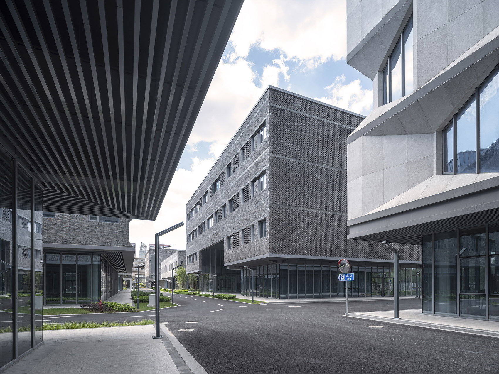 嘉定微型街区 / 非常建筑-95