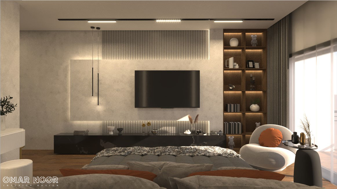 豪华住宅室内设计丨阿联酋迪拜-24