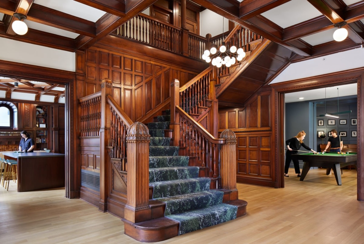 The Abbey Apartments 公寓设计丨美国丨Studio BV-8