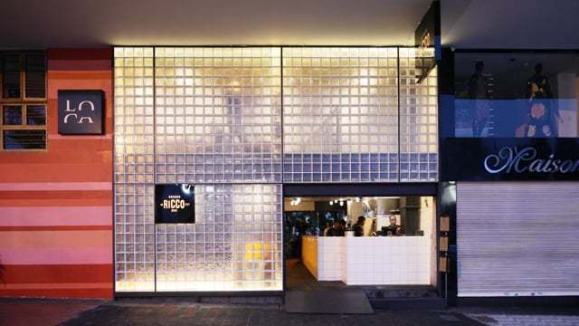 Ricco Burger Restaurant / BLOCO Arquitetos-31