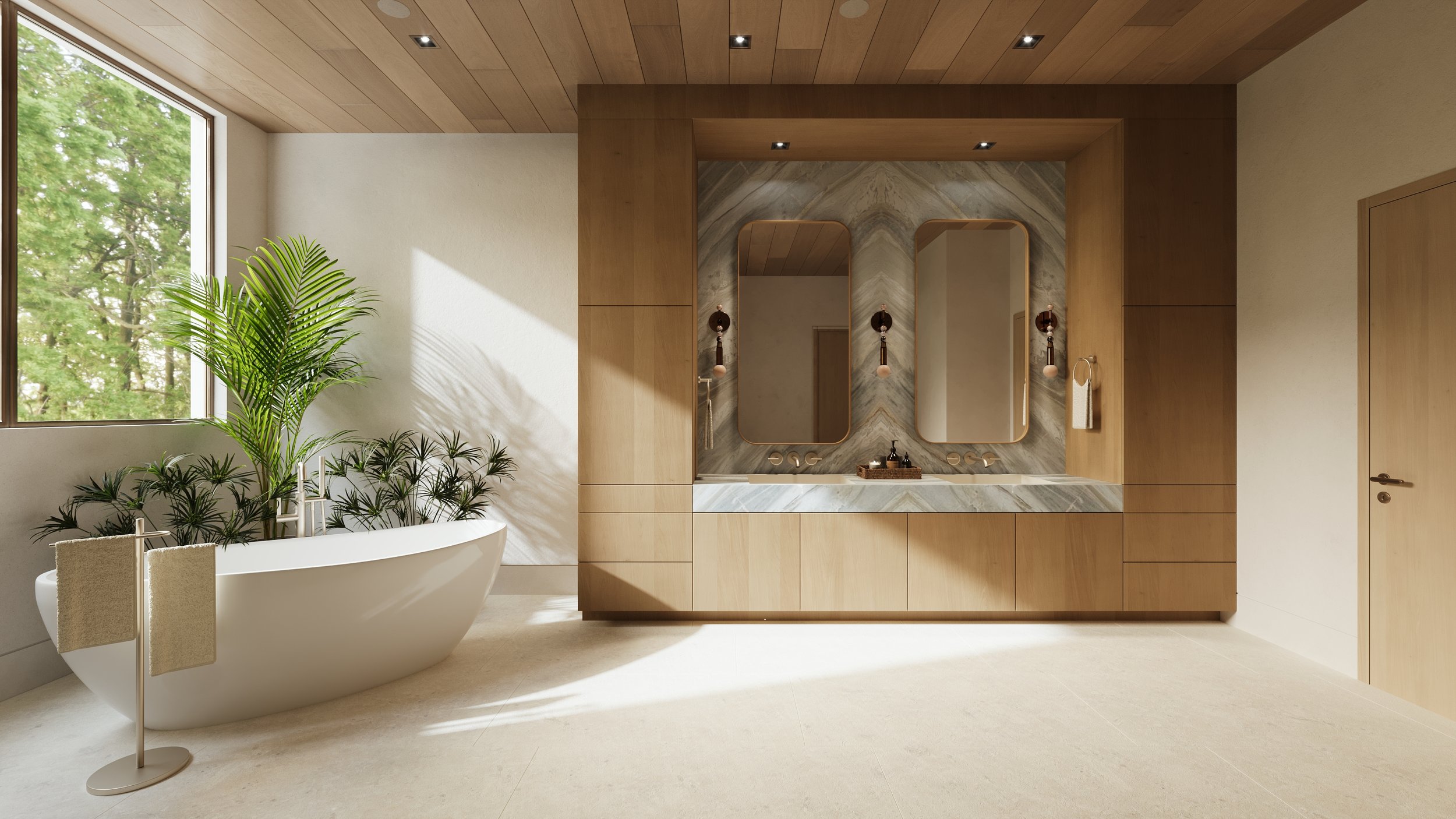 大沙滩·HSH室内设计公司 丨GVA-6