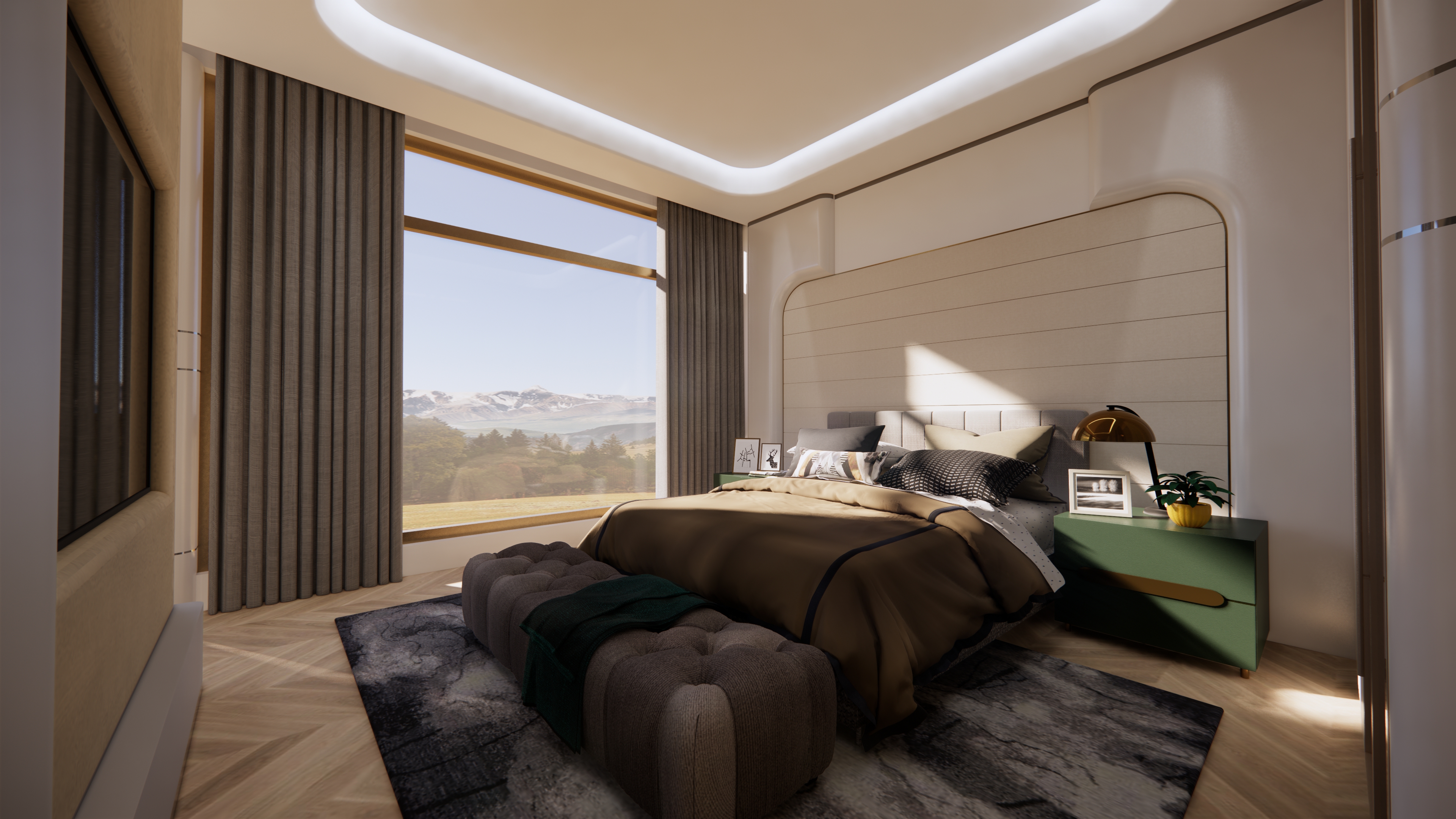 元宇宙 平层豪宅-7