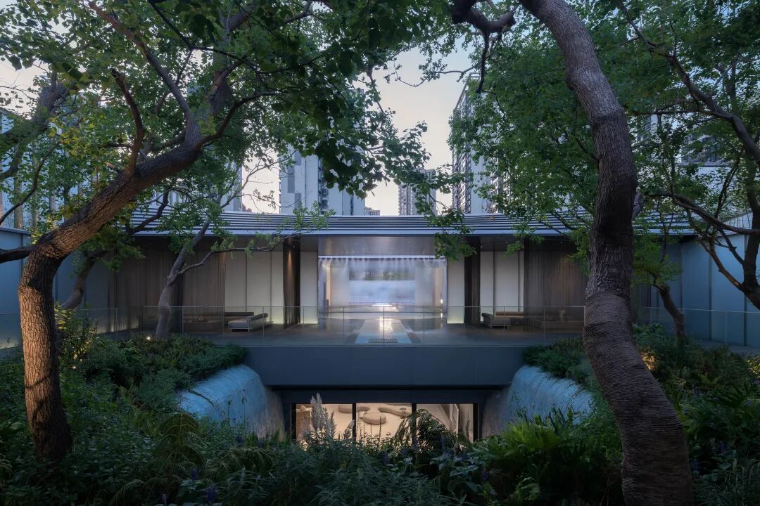 华侨城万科世纪水岸·無山丨中国南昌丨朱育帆设计工作室,SCDA等多家-95