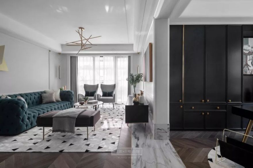 陈德璟:遇见理想空间的更多可能 LAN软装新作-7