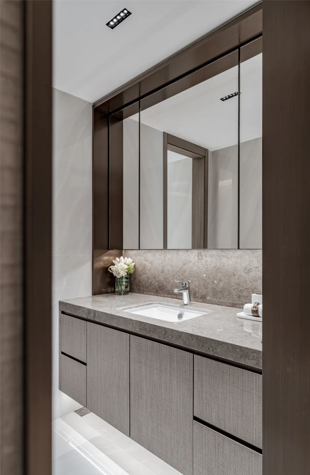 上海祥源西康路989样板间丨中国上海丨KLID達觀國際建築設計事務所-40