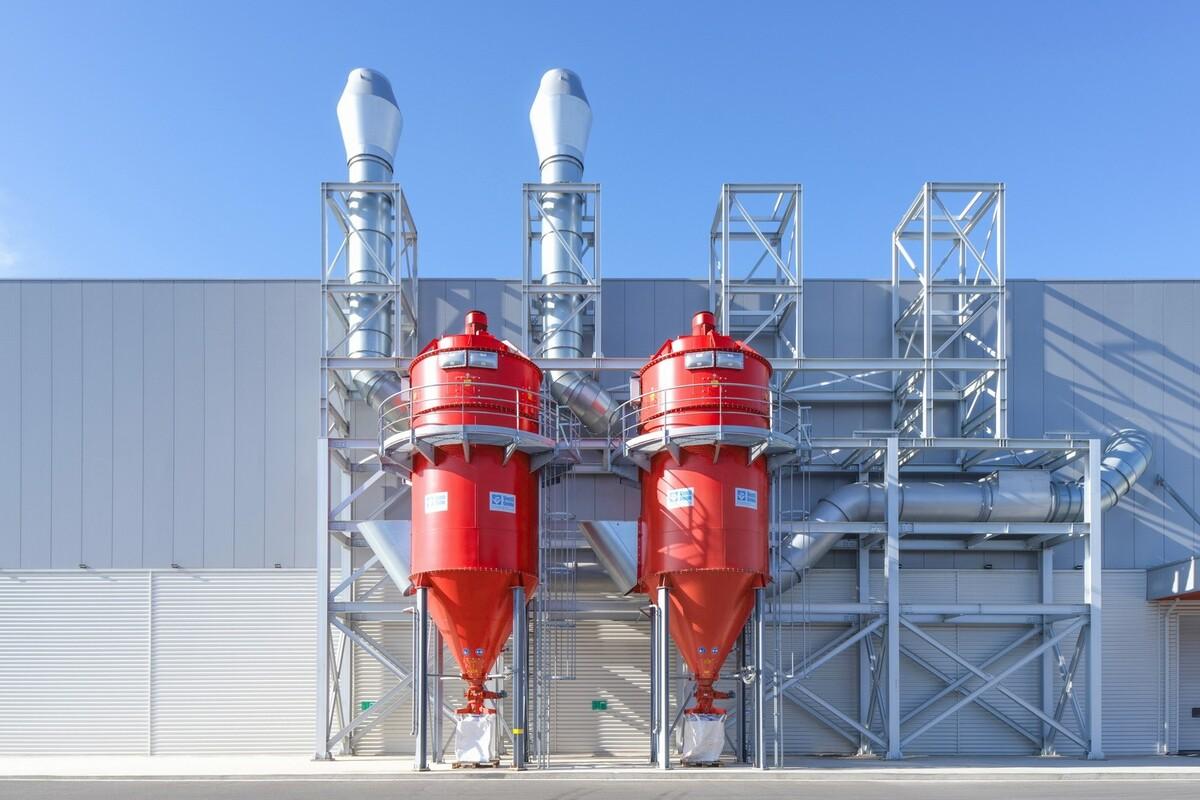 柏丽德禄亚太生产研发总部丨中国无锡丨Chiasmus建筑事务所-20