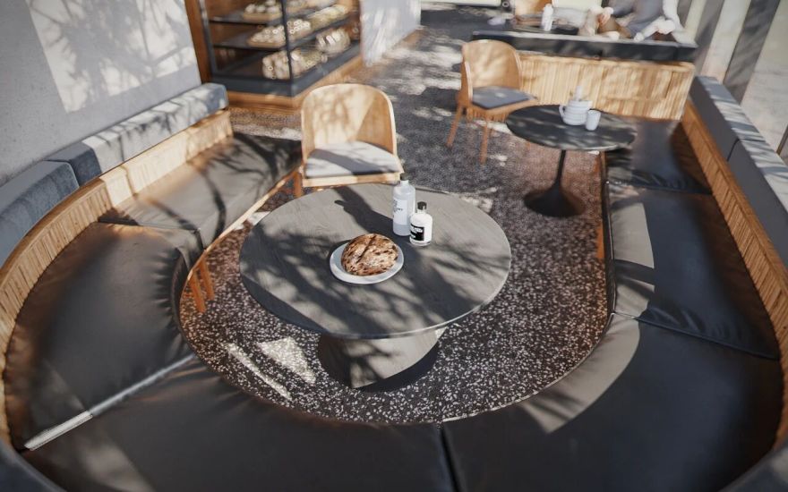 lDay And Mighe酒吧室内空间-27