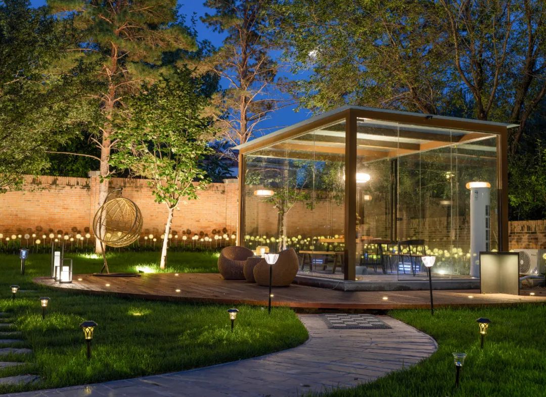 900㎡现代美宅，精致与实用梦幻联动-72