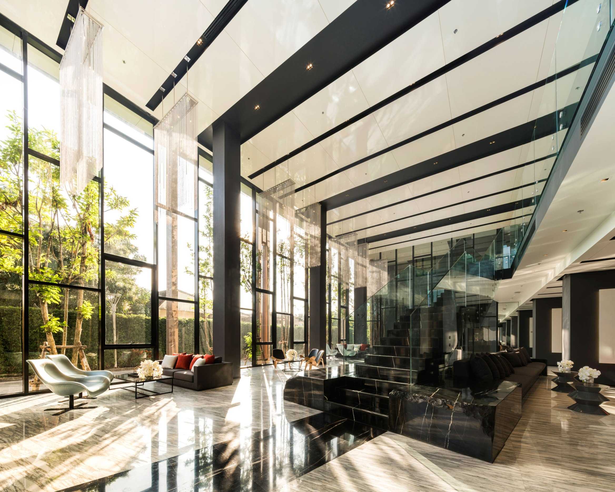 泰国上思睿BASE系列公寓住宅景观-40