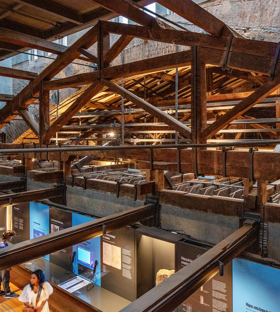 伊皮兰加博物馆的现代化和修复-35