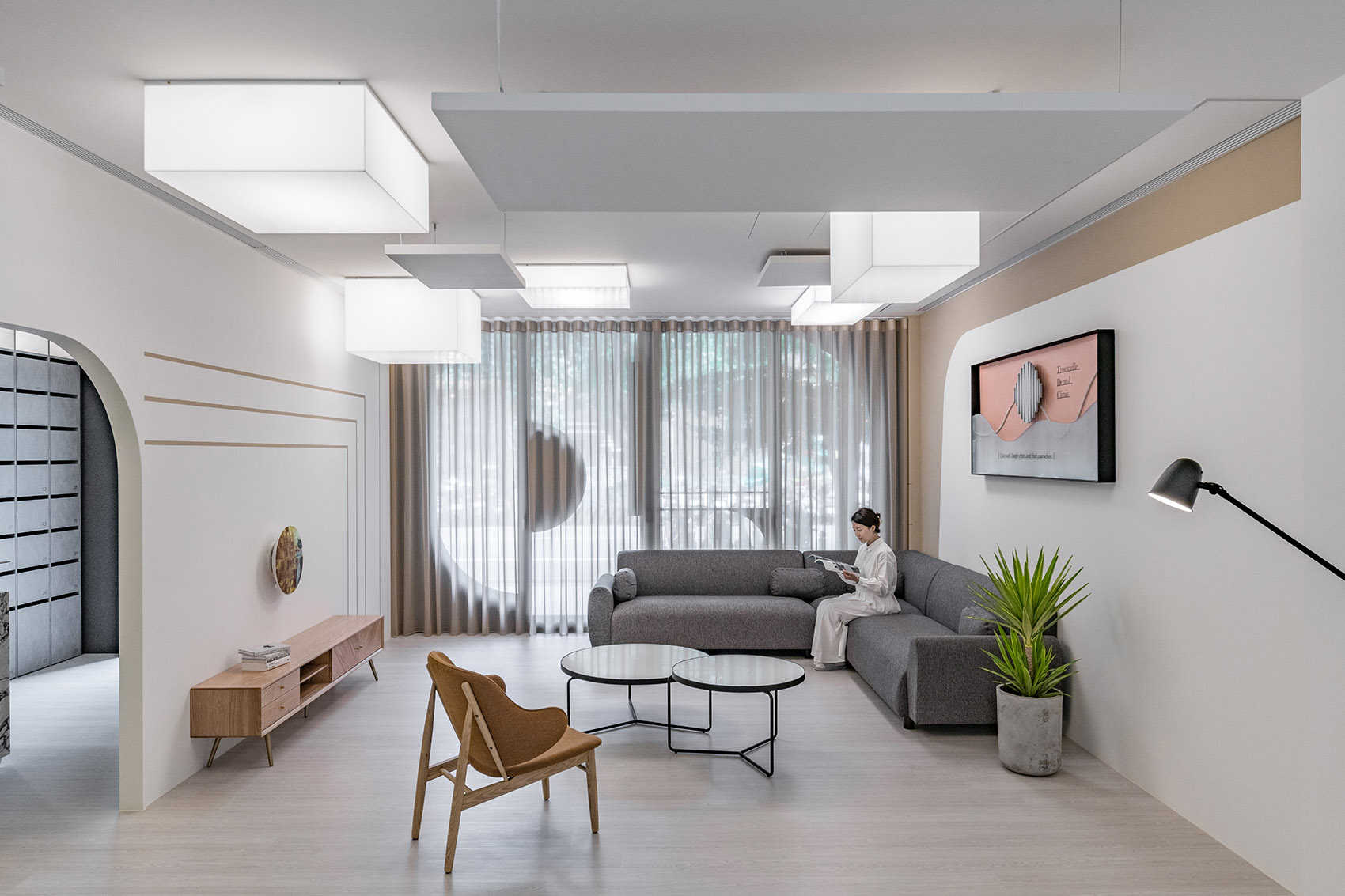 循映牙医诊所设计丨中国台湾丨开物设计-4