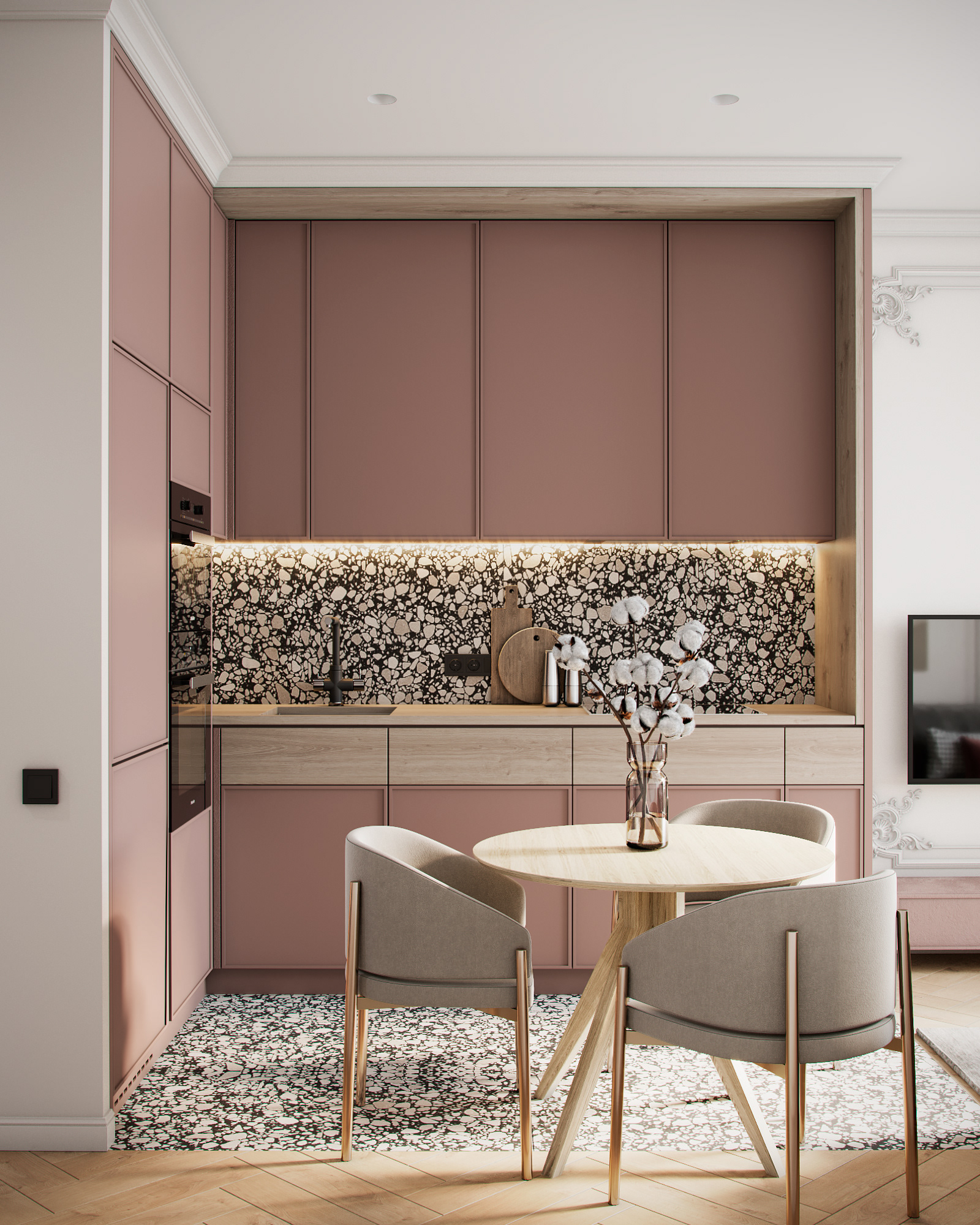 公寓 a1K2I丨哈萨克斯坦-5