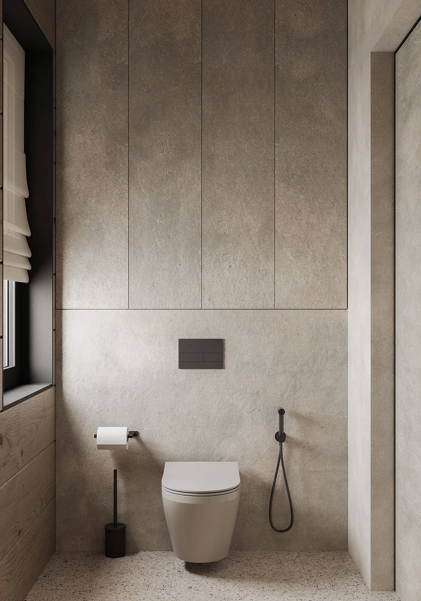 充满自然风情与神秘感的空间设计！-21